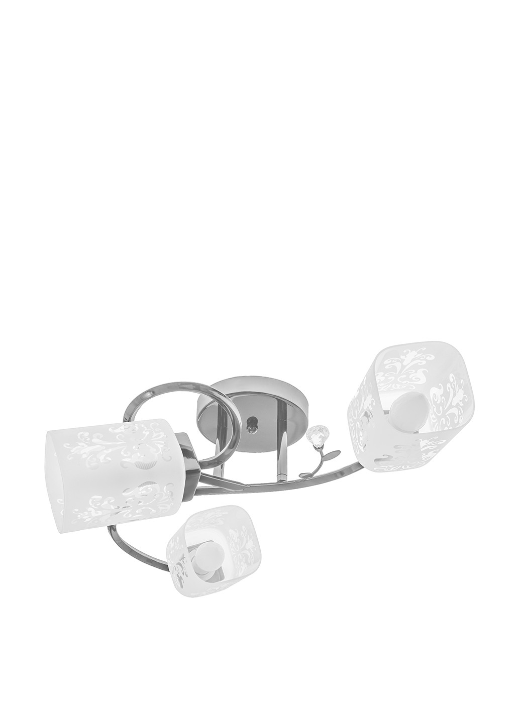 Люстра, 530х400х240 мм Brille (138507183)