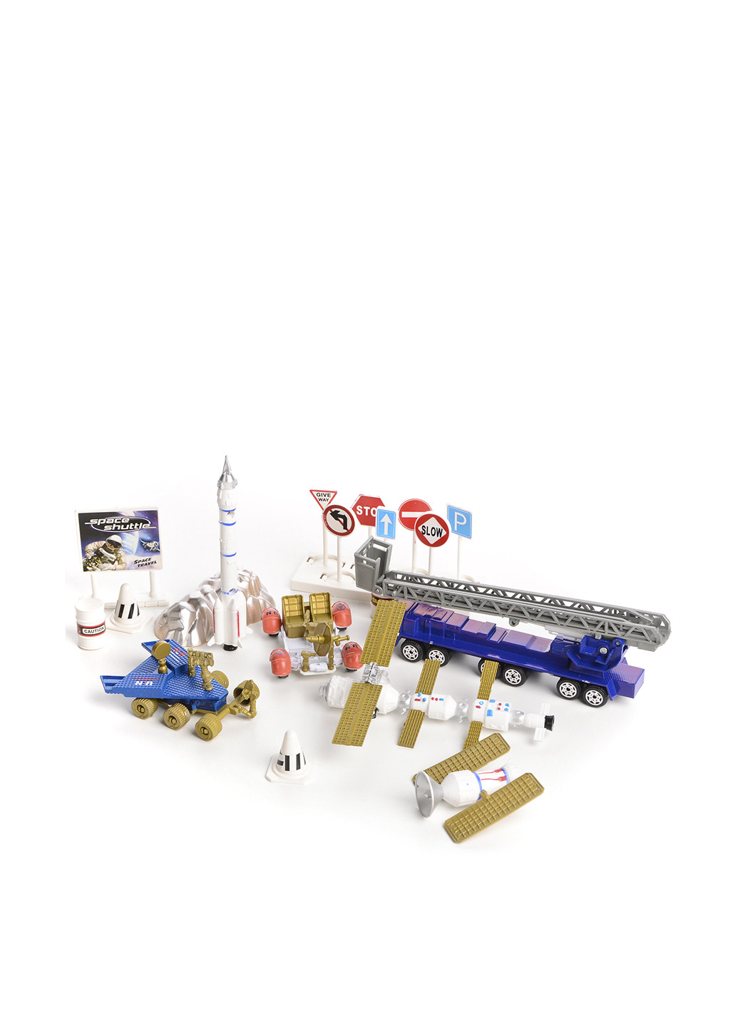 Космический набор техники, 27,8х21,3х3,8 см NaNa (138016020)