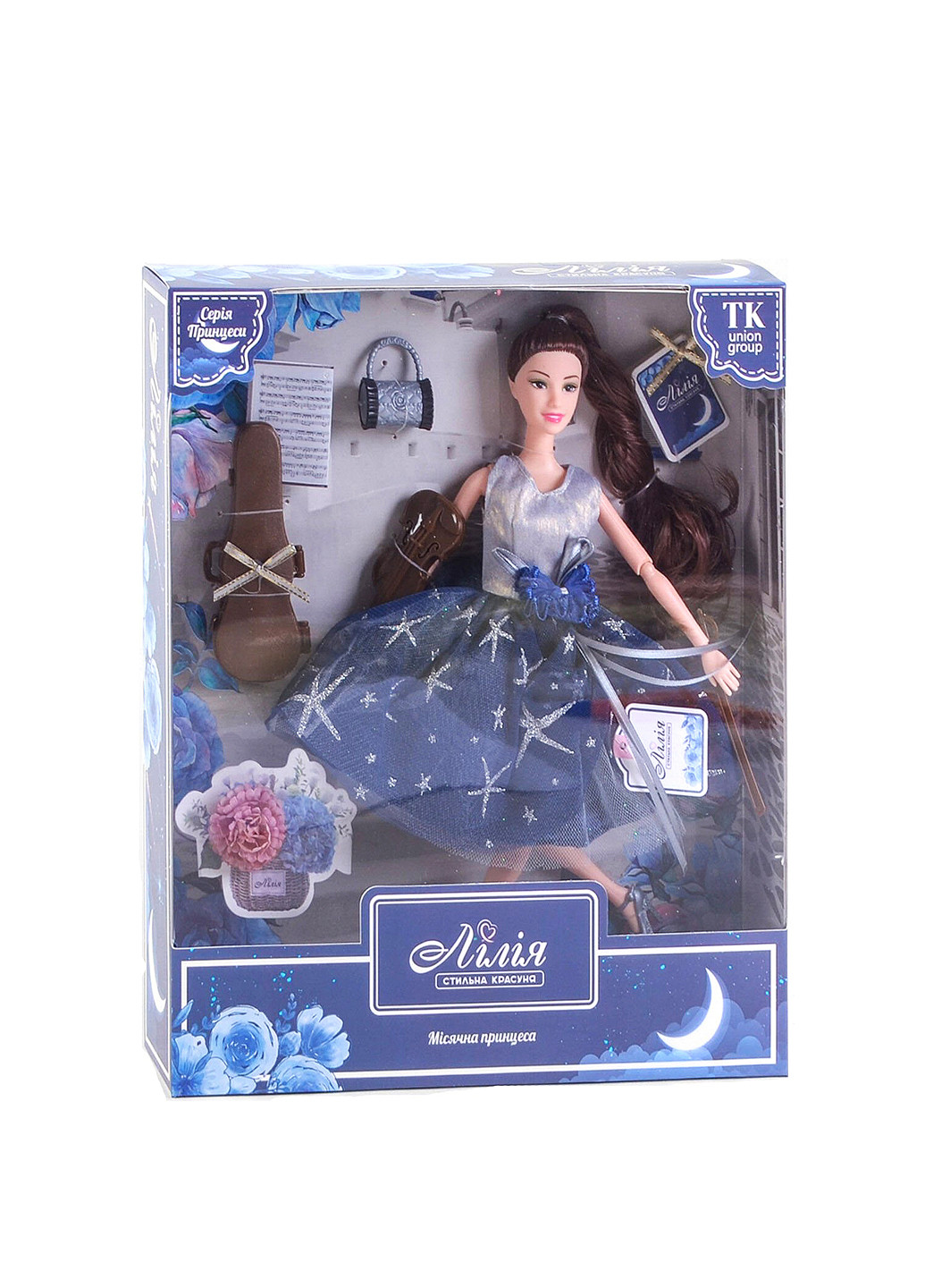 Лялька з аксесуарами Місячна принцеса Kimi (251186043)