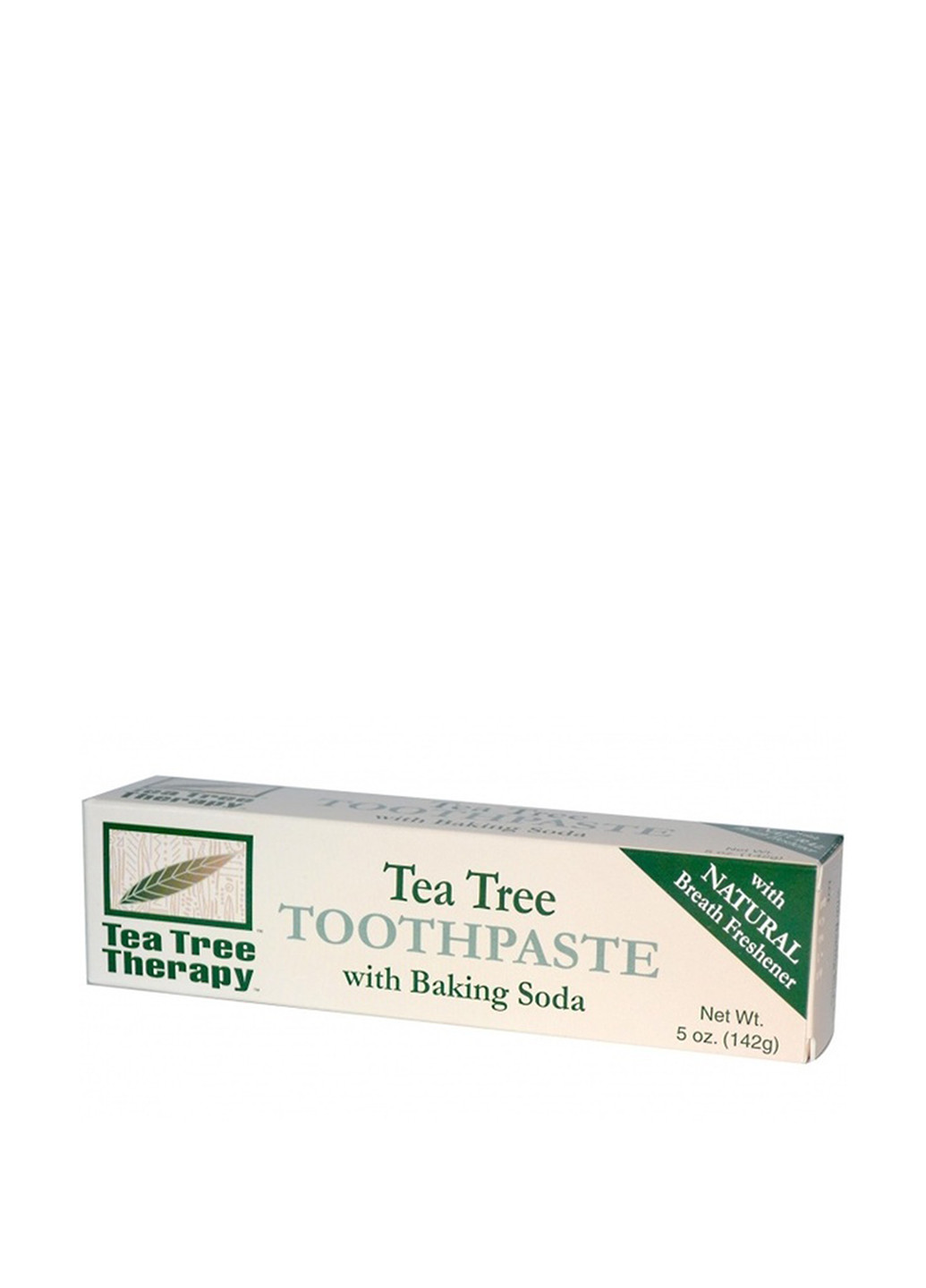 Зубная паста с питьевой содой и маслом чайного дерева,142 г Tea Tree Therapy (33238719)
