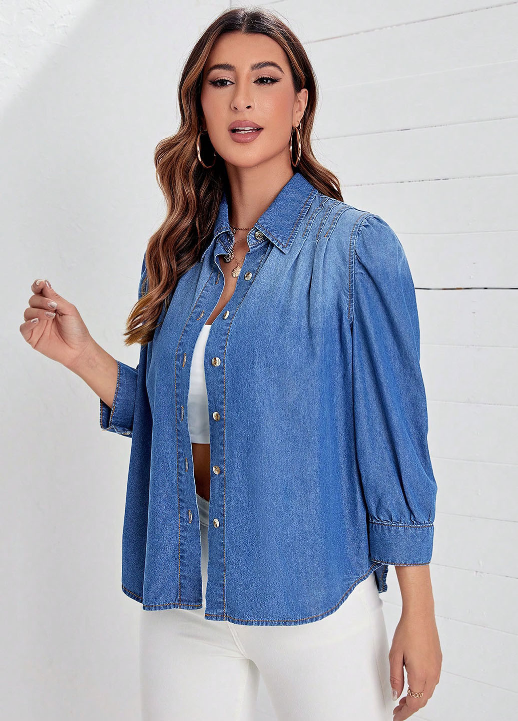 Сорочка SHEIN (339603417)