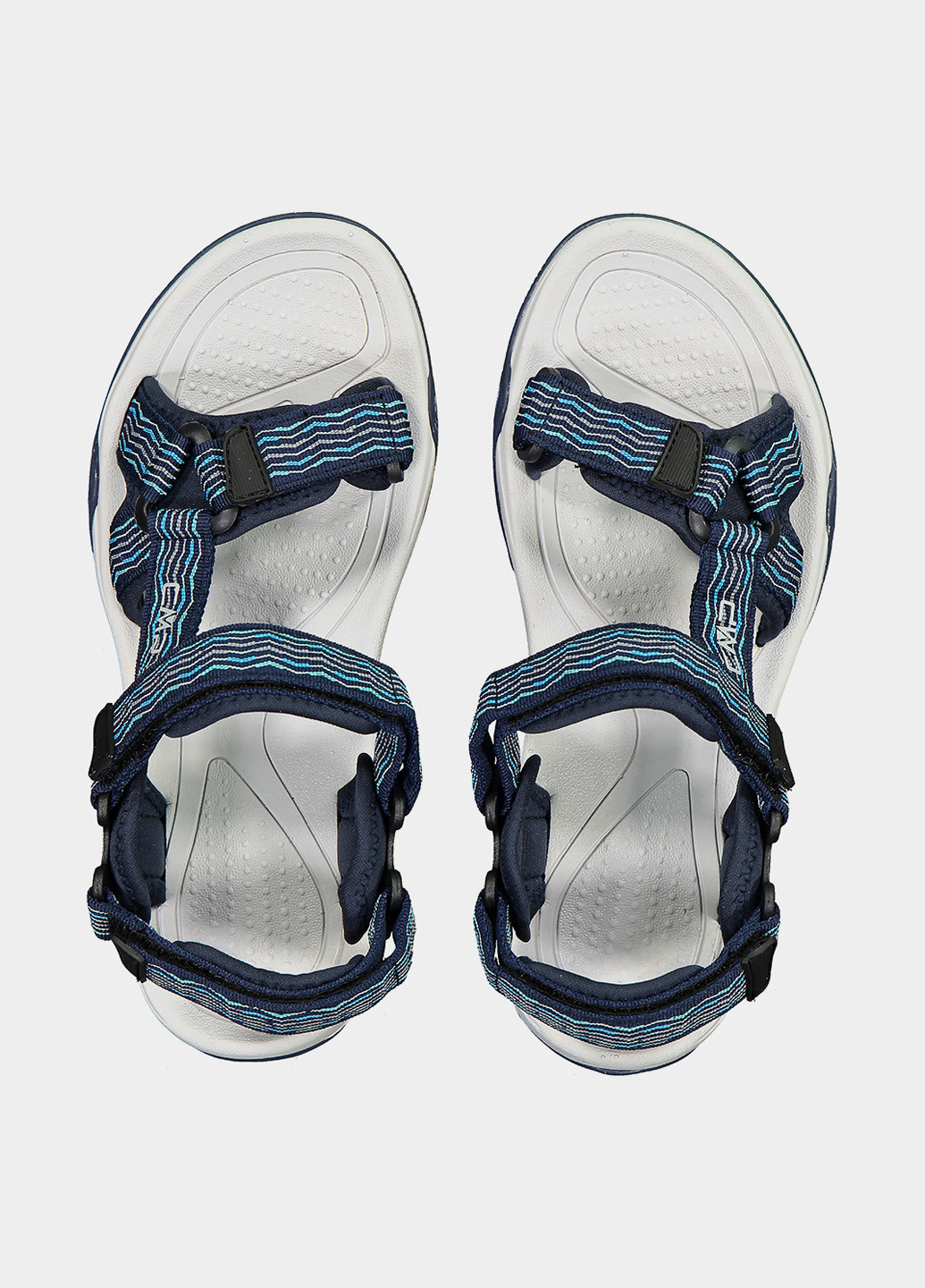 Кэжуал сандалии CMP на липучке