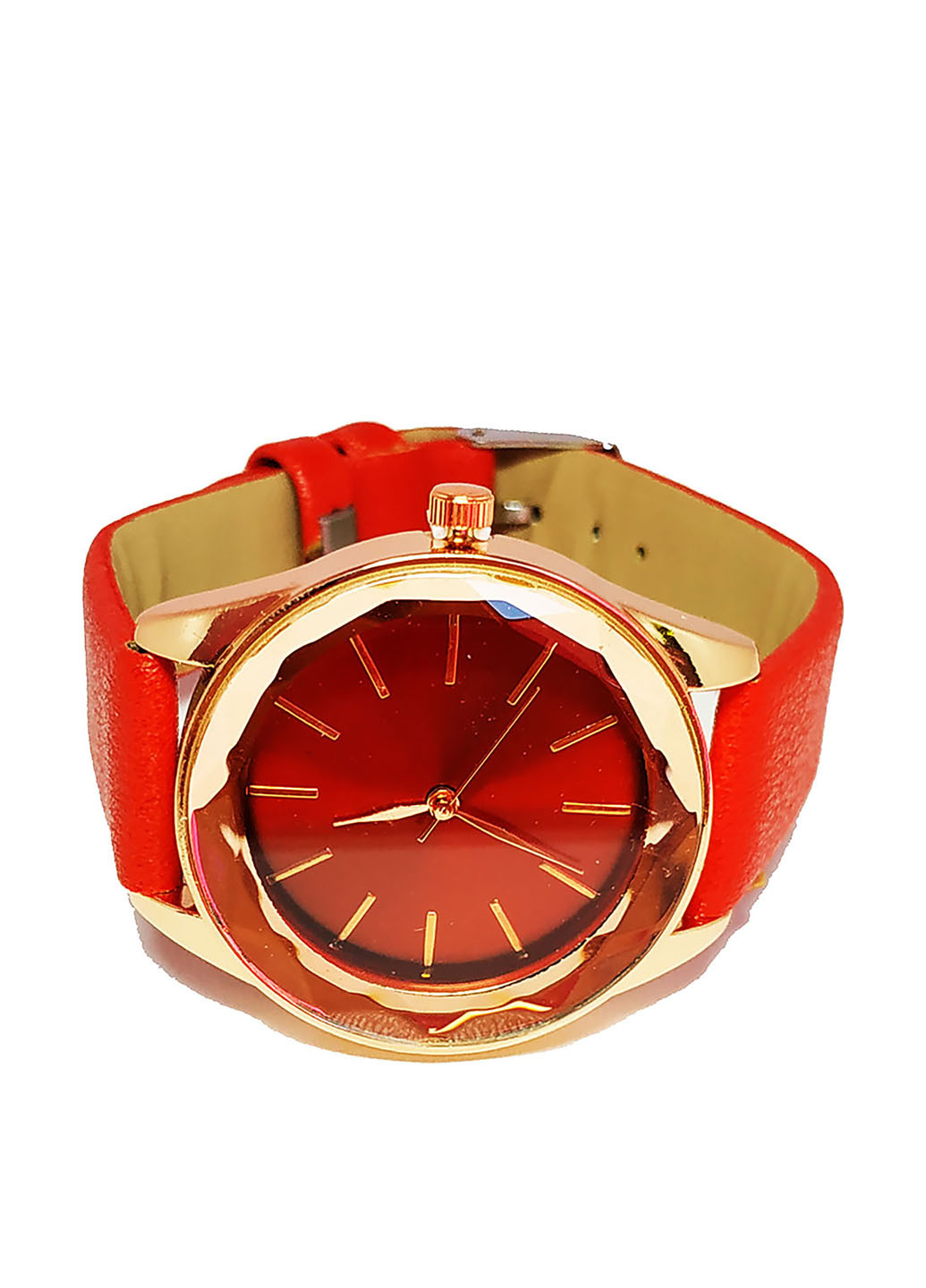 Часы Fancy Fashion красные