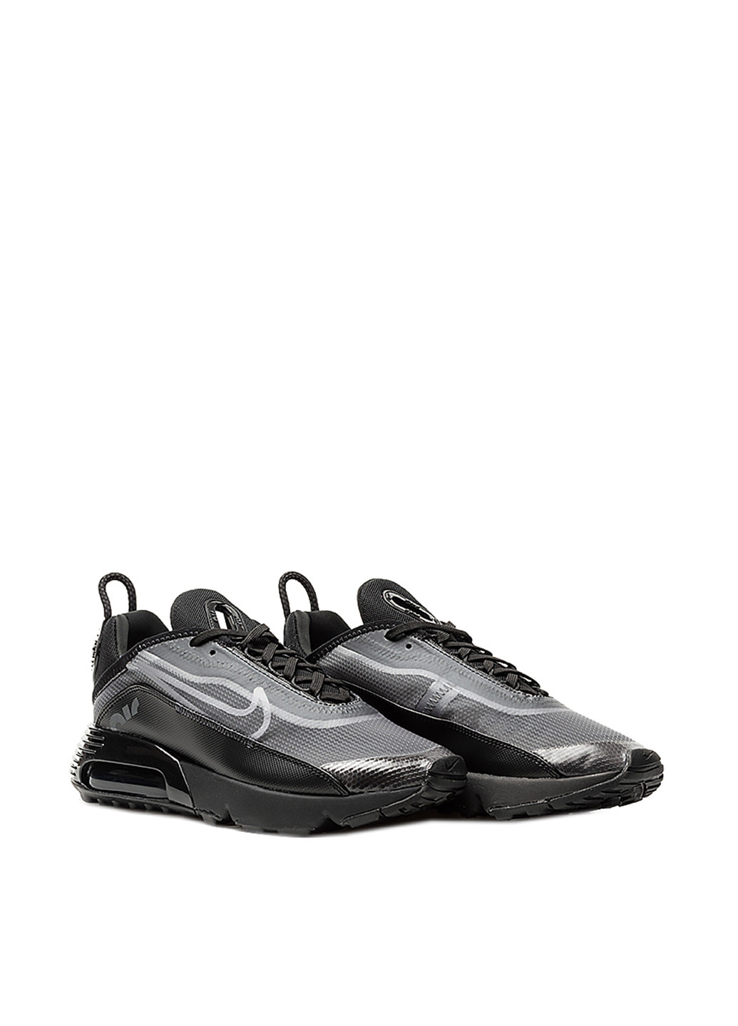 Чорні всесезон кросівки Nike AIR MAX 2090