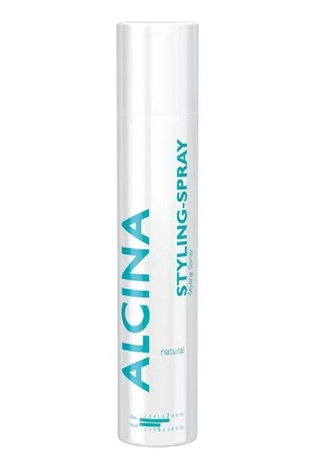 Лак для волос природной фиксации 200 мл Styling-Spray Alcina (256159890)