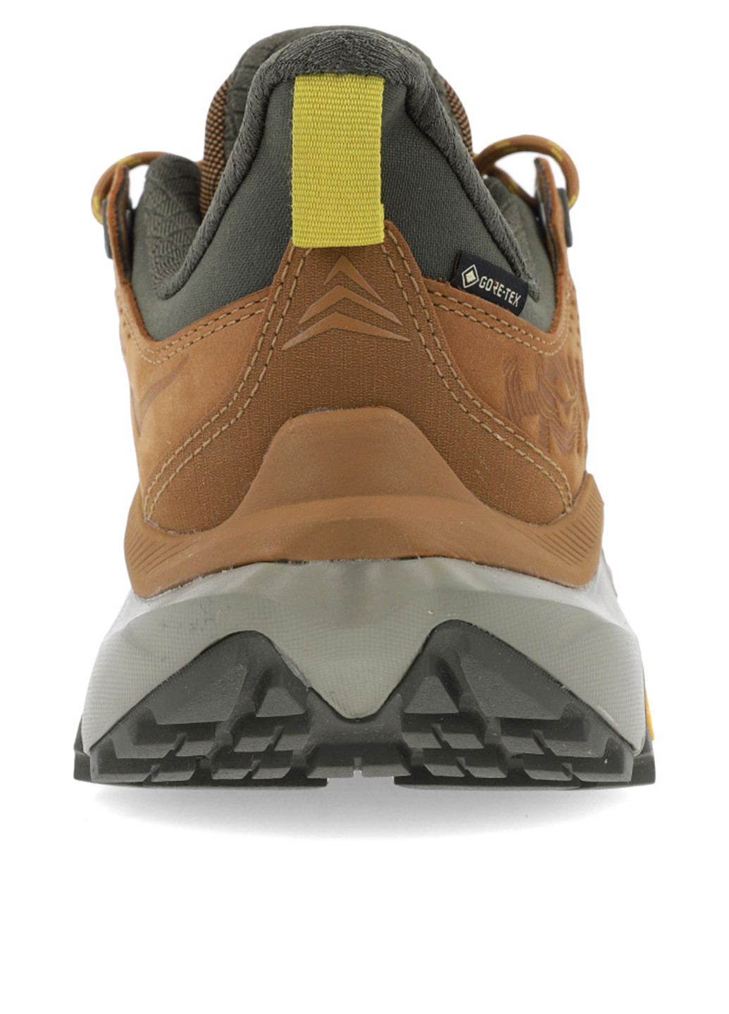 Коричневі Осінні кросівки HOKA KAHA 2 LOW GTX