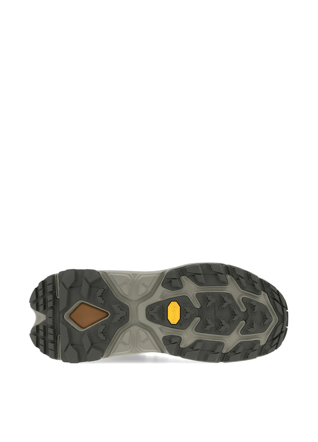 Коричневі Осінні кросівки HOKA KAHA 2 LOW GTX