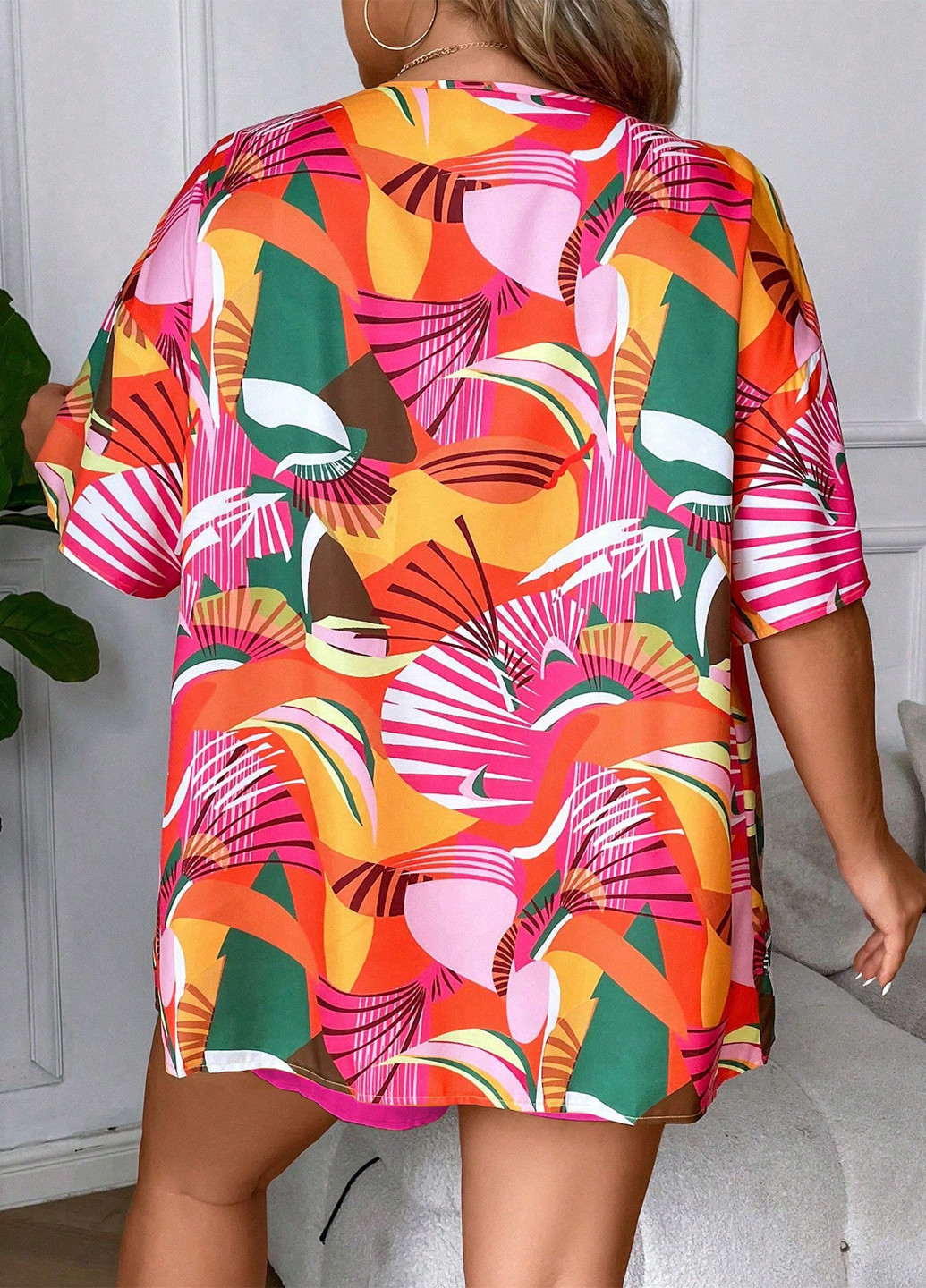 Костюм (кардиган, штани) SHEIN (332312952)