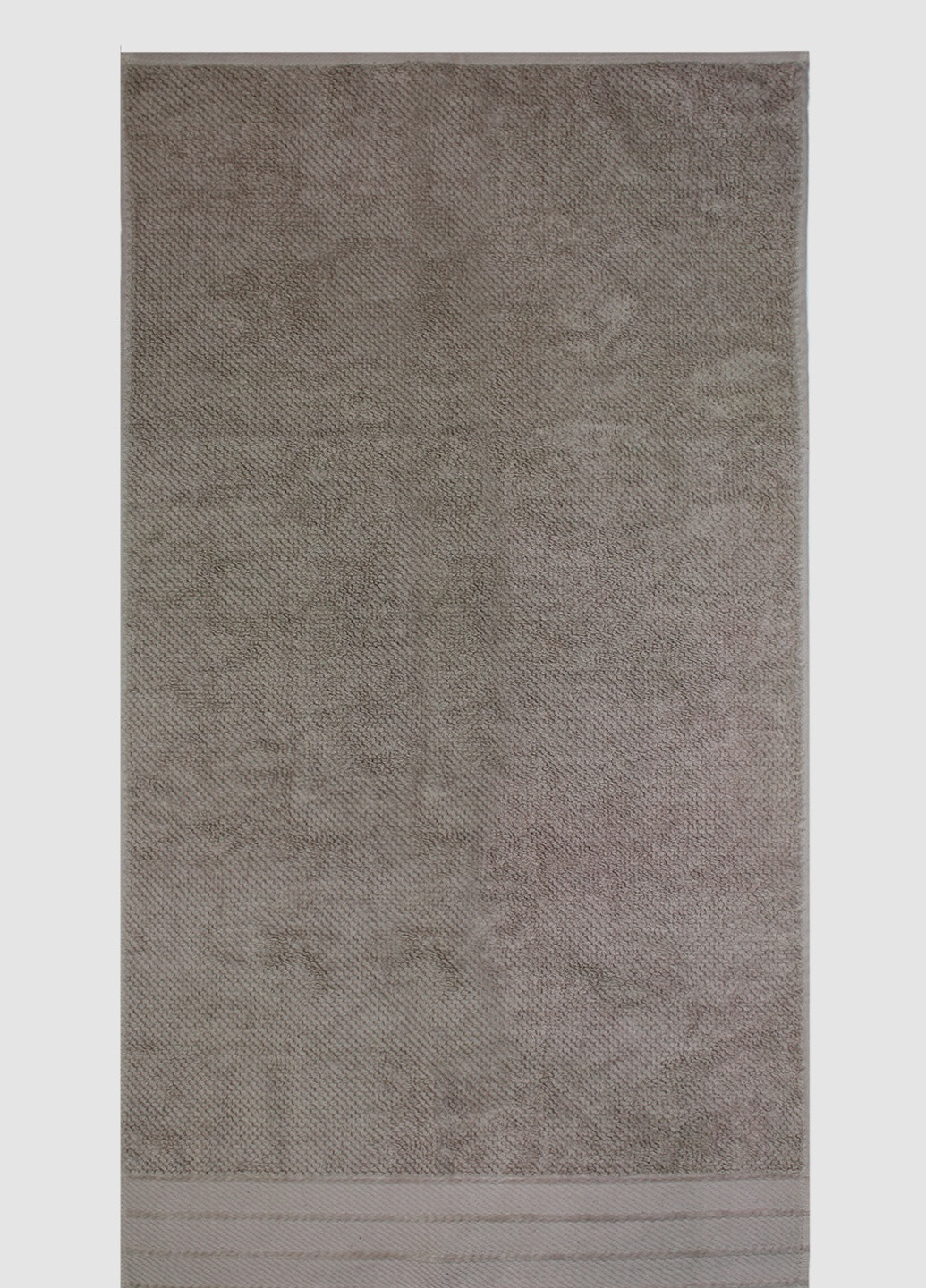 Bulgaria-Tex полотенце махровое riga, мокко, размер 70x140 cm кофейный производство - Болгария