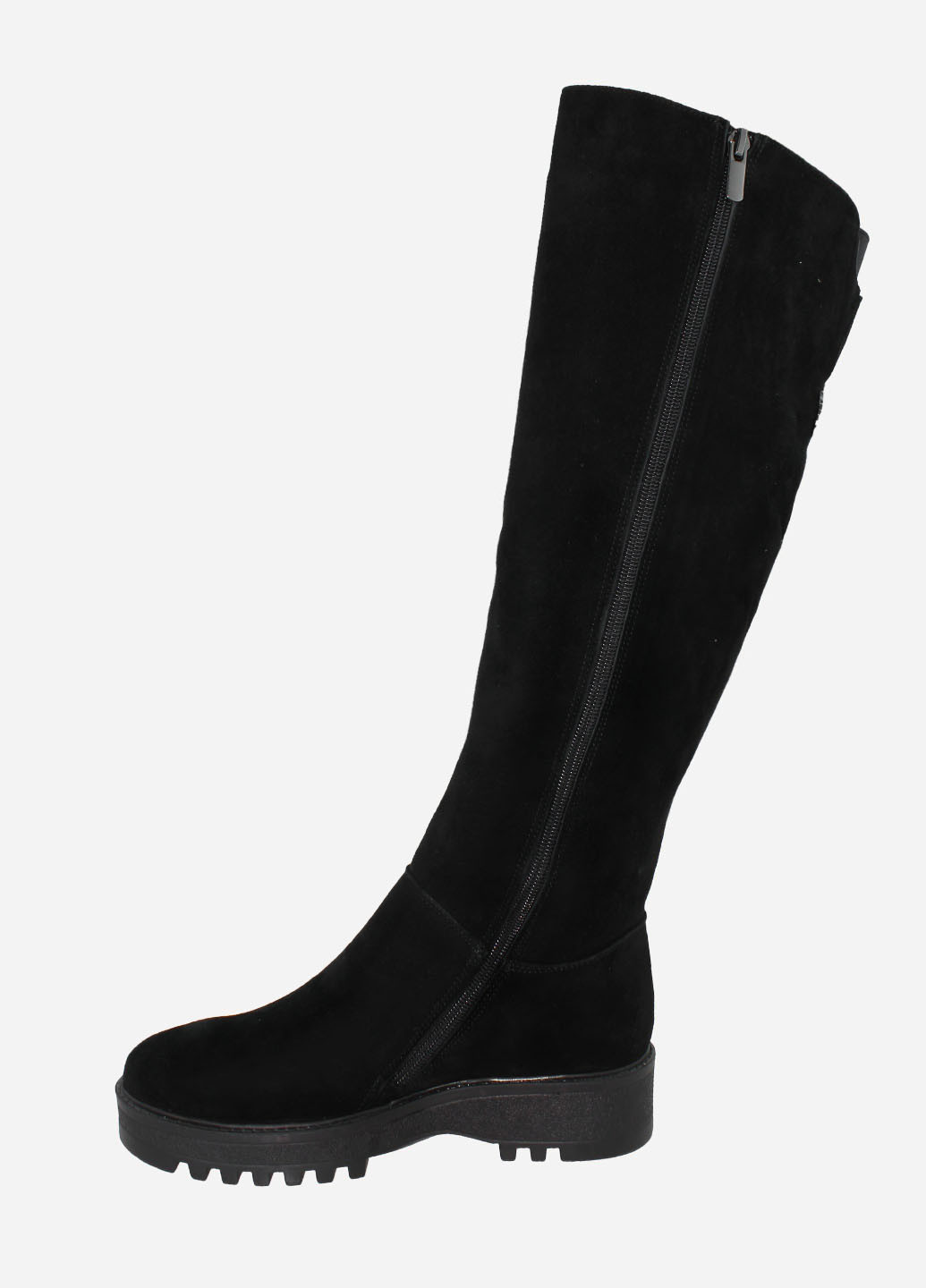 Зимние сапоги re1408-11 черный El passo