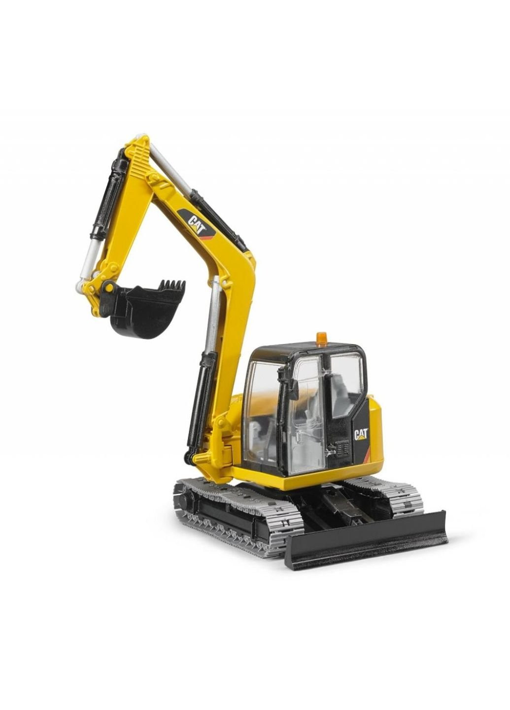 Спецтехніка Міні-екскаватор Cat (02456) Bruder (254082025)