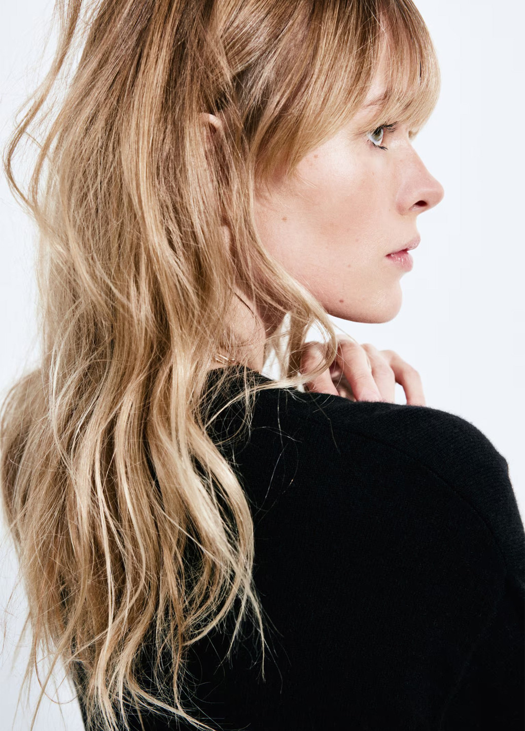 Чорний демісезонний джемпер джемпер H&M