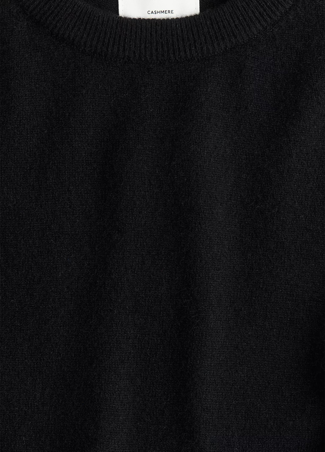 Чорний демісезонний джемпер джемпер H&M