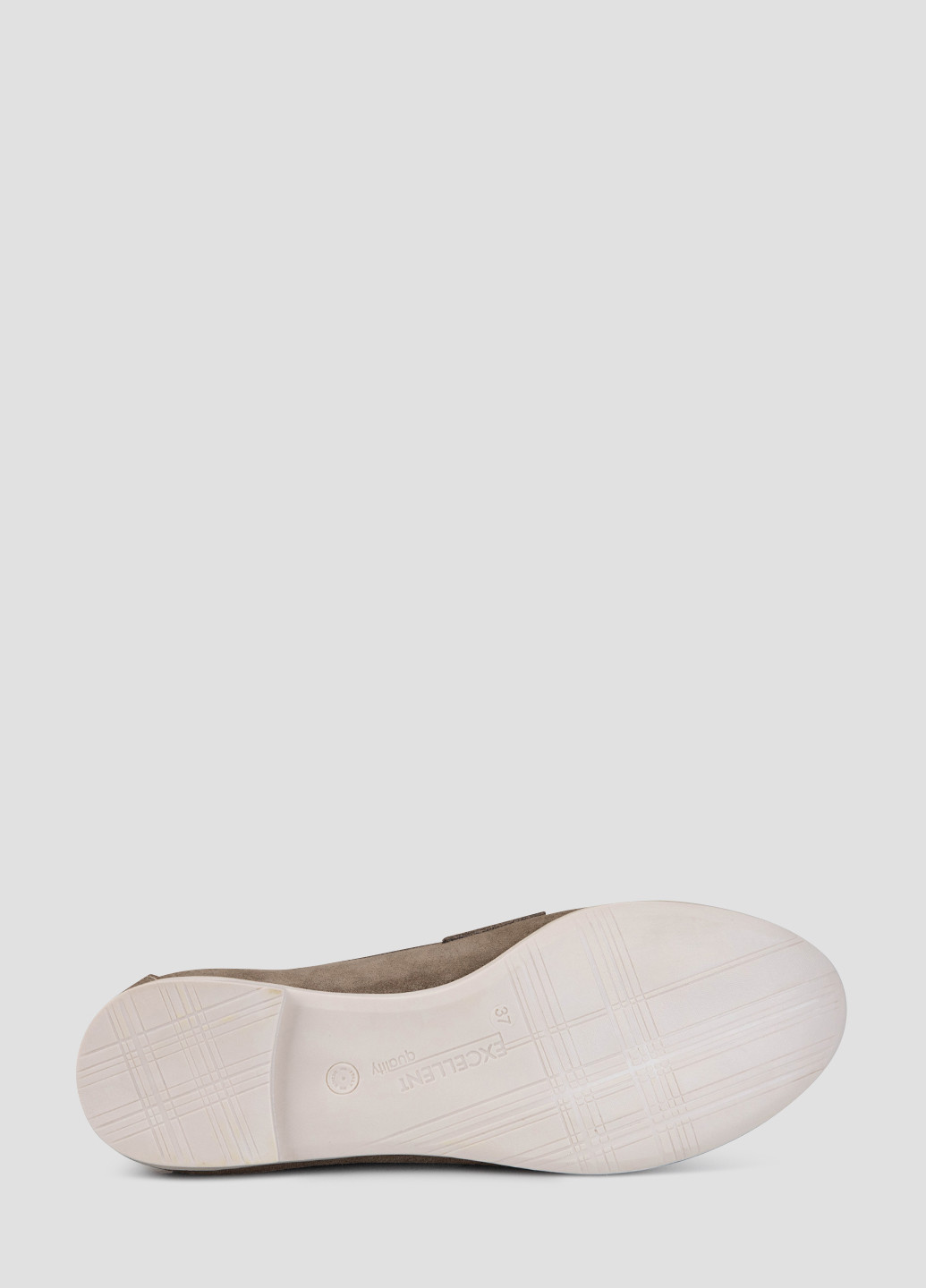 Libero Туфли лоферы коричневый з натуральная замша, швеция — демисезон (331812829)