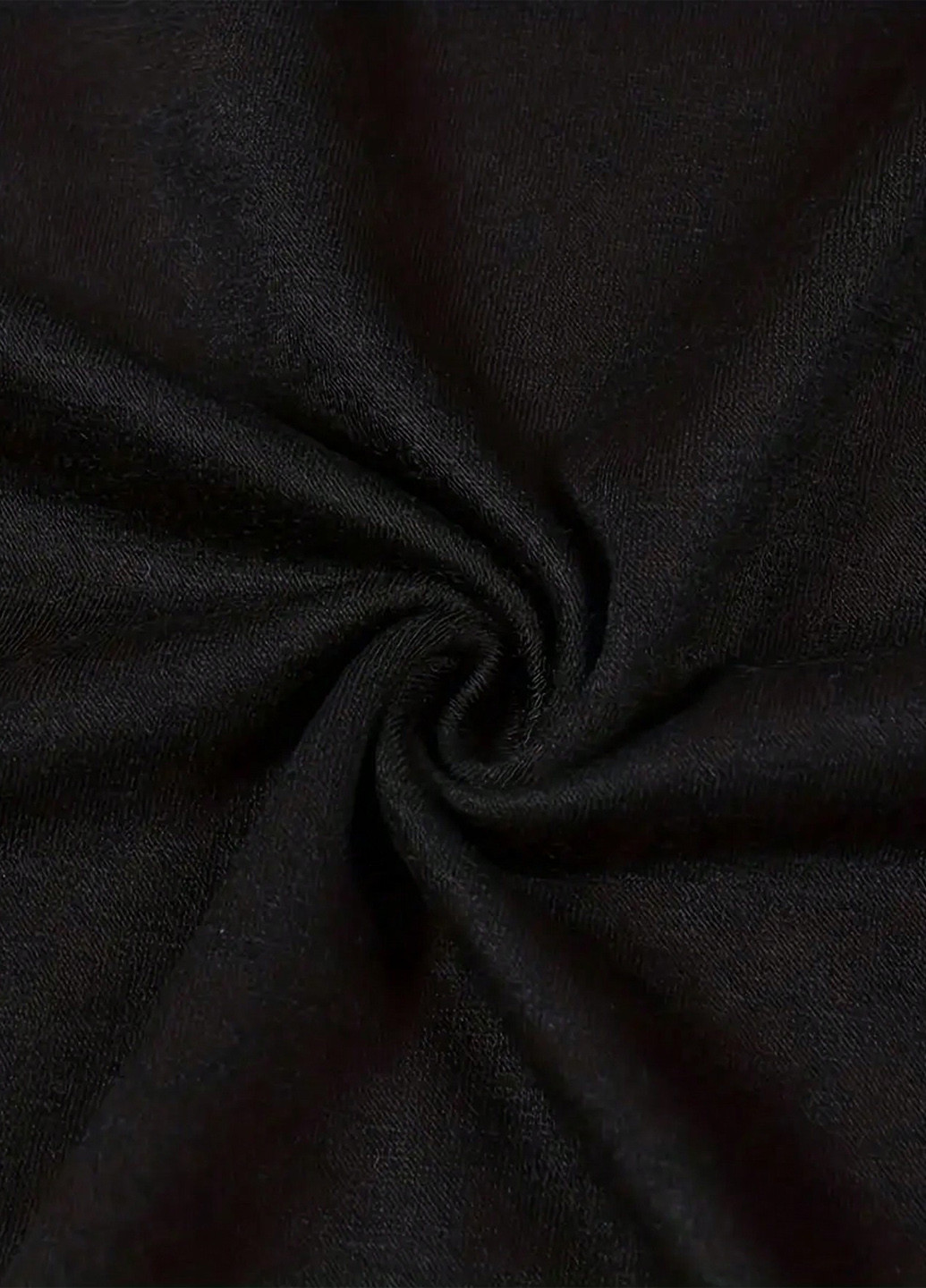 Черный свитшот SHEIN новогодний аппликация, бусины, пайетки, стразы (338186857)