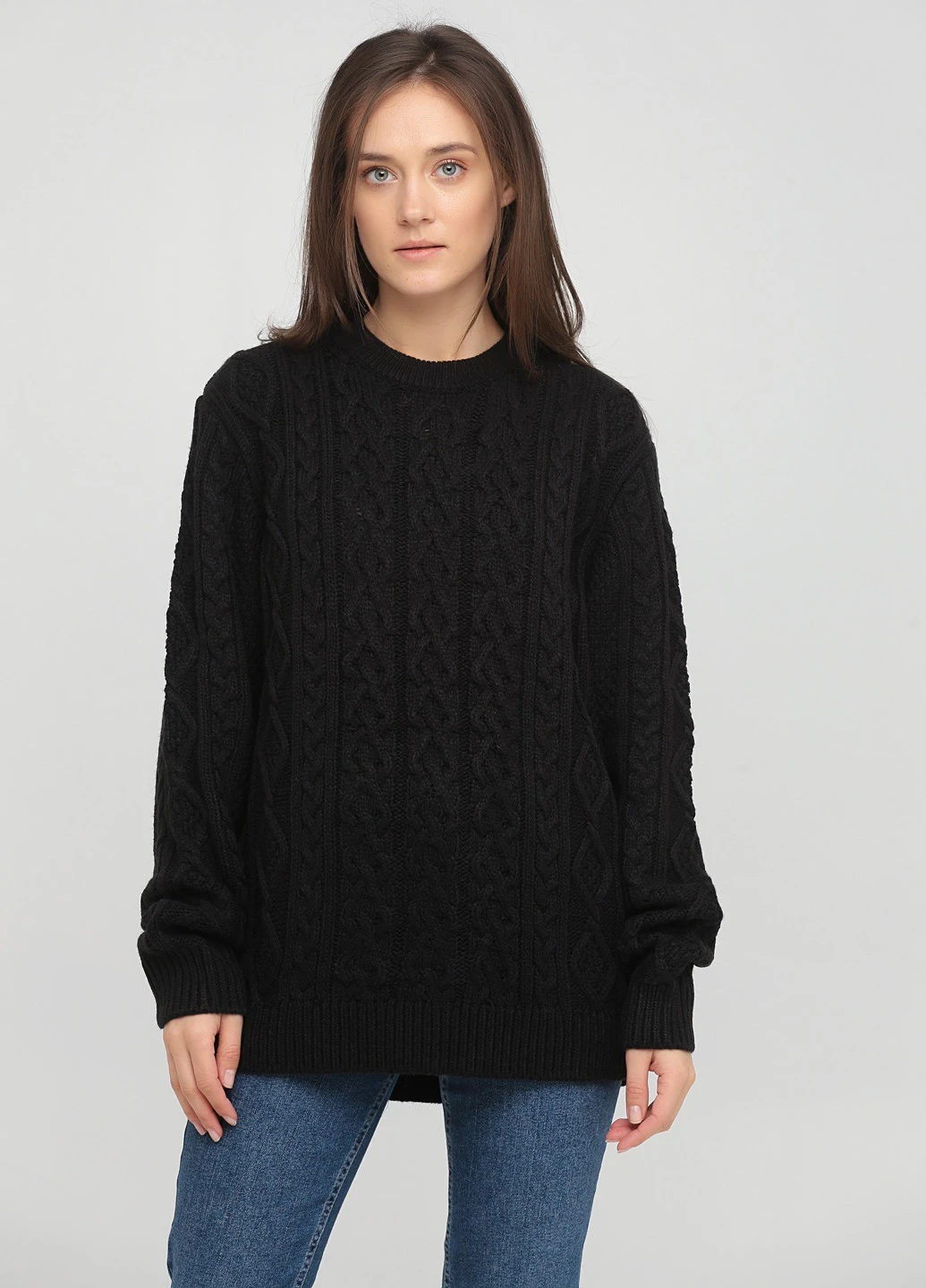 Чорний демісезонний джемпер джемпер H&M