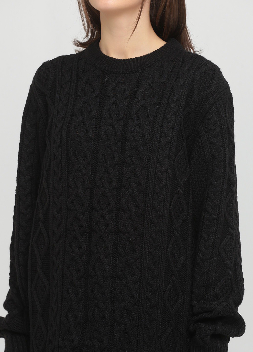 Чорний демісезонний джемпер джемпер H&M