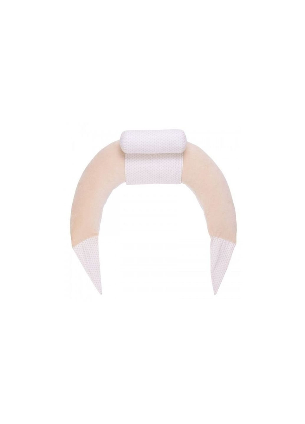 Подушка для кормления "Comfort Lux Velour stars beige" 200*75 (302.04.1) Верес (254007803)