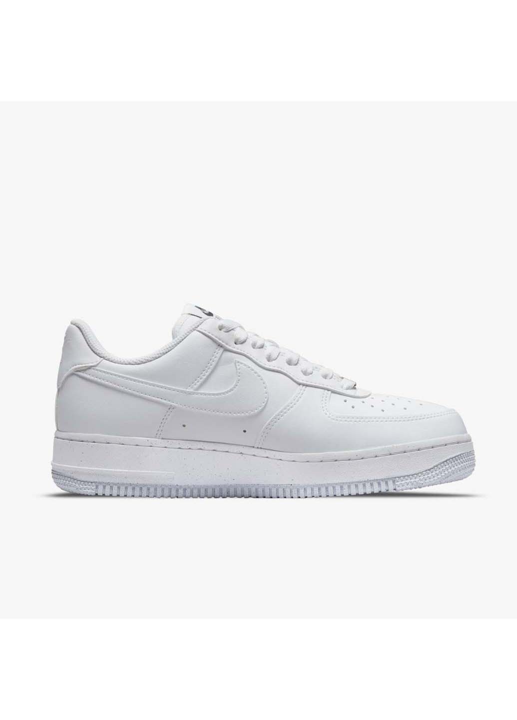 Білі осінні кросівки air force 1 07 next nature Nike
