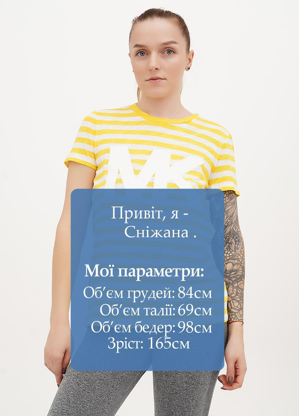 Футболка Michael Kors - (323604519)