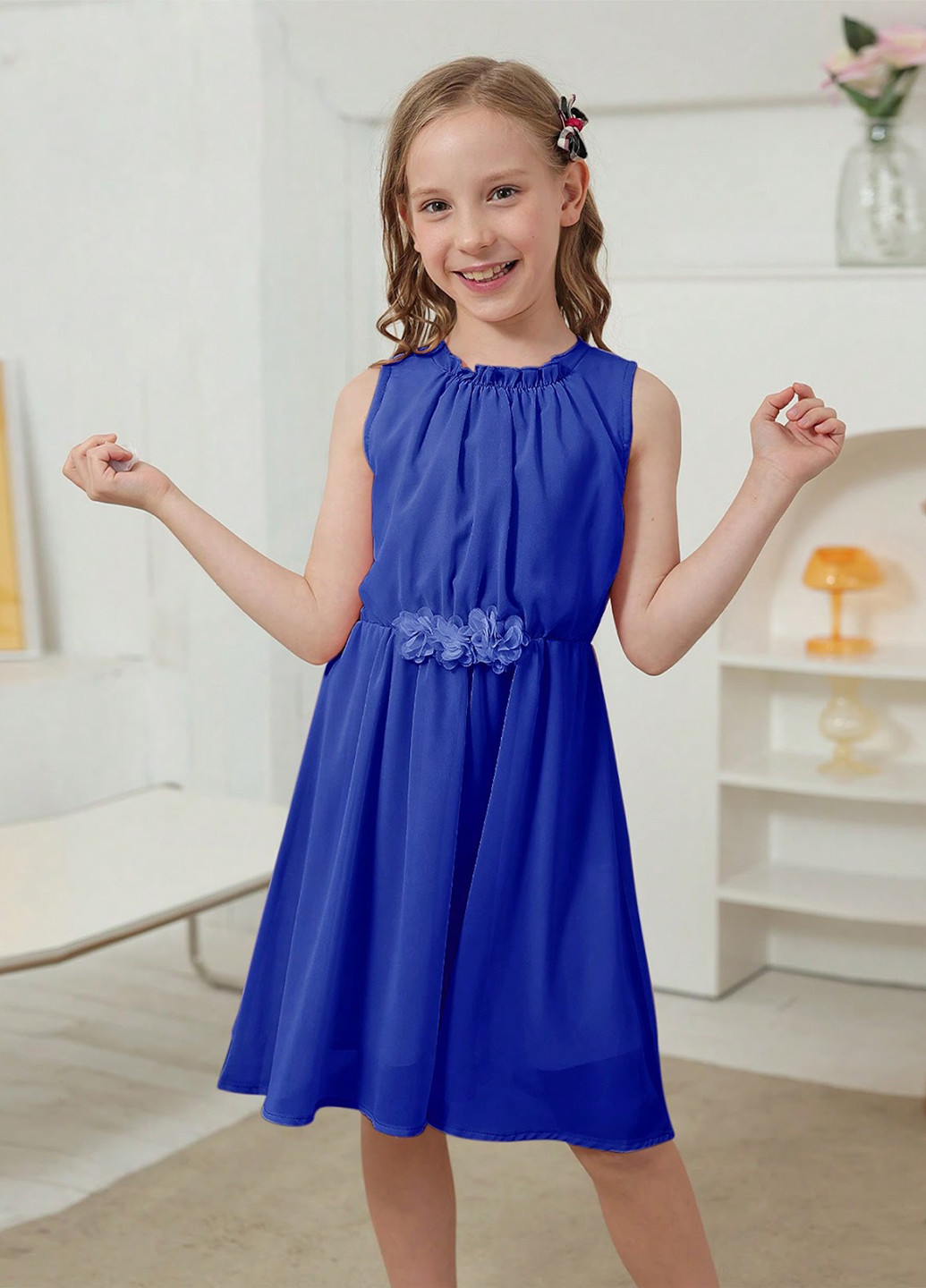 Синіти сукня SHEIN (322849081)