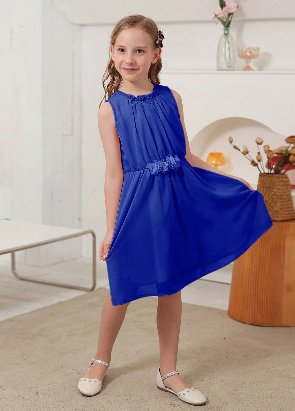 Синіти сукня SHEIN (322849081)