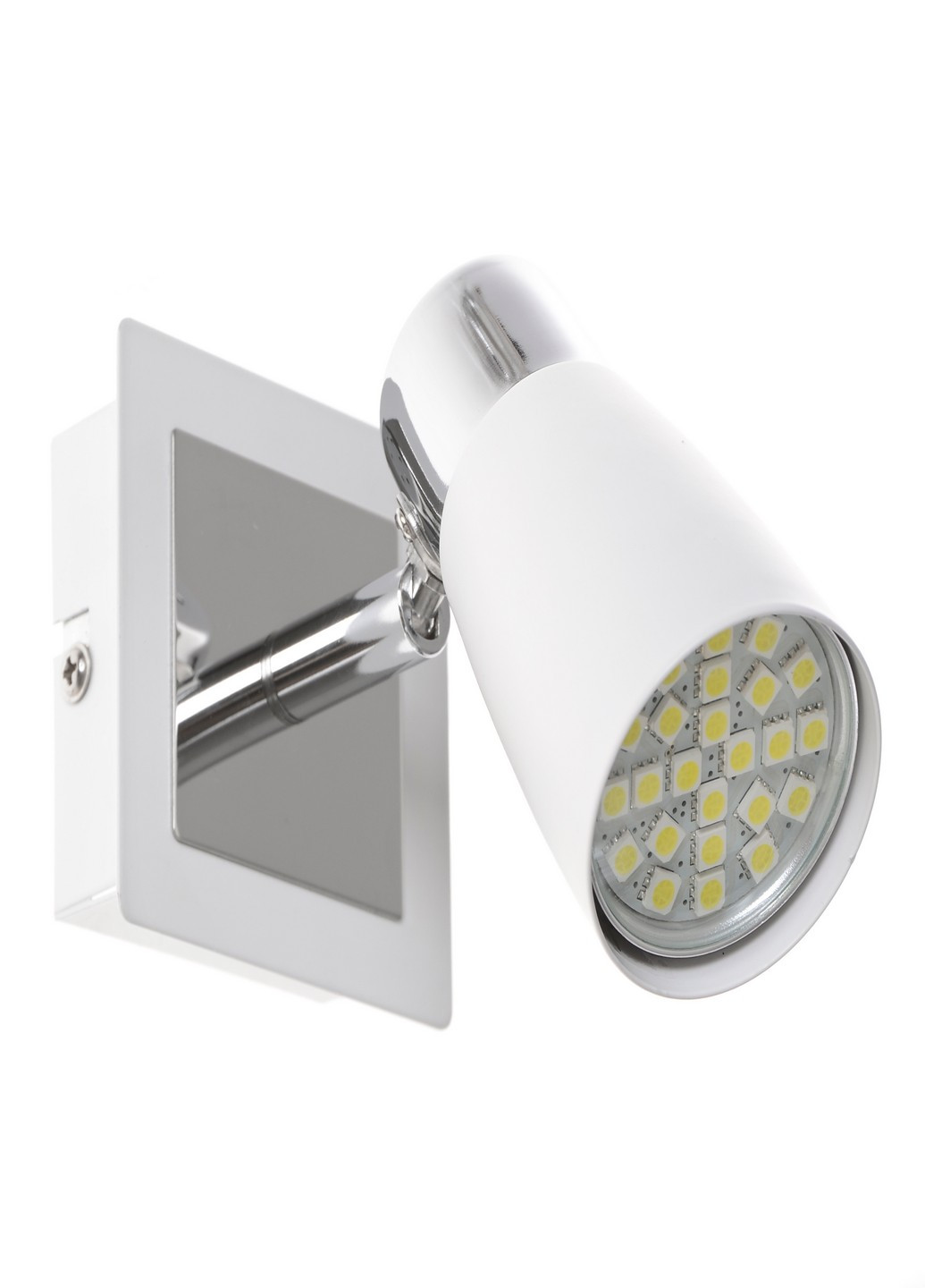 HTL-176/1 GU10 WH светильник спот Brille (185912472)