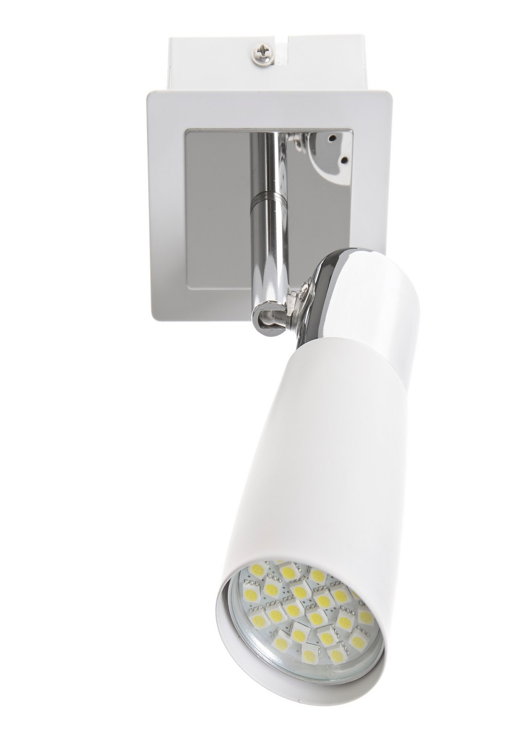 HTL-176/1 GU10 WH светильник спот Brille (185912472)