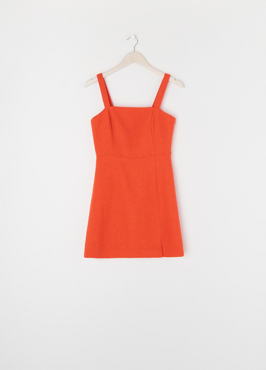 Демисезонный женский сарафан Sinsay однотонный