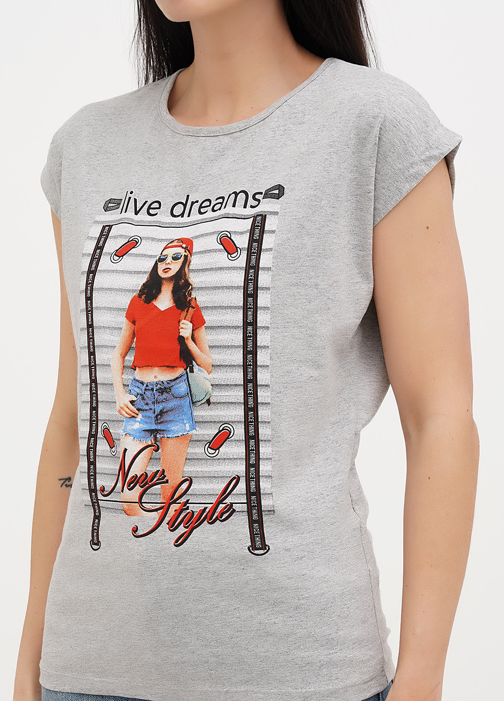 Футболка London Look - (325821076)