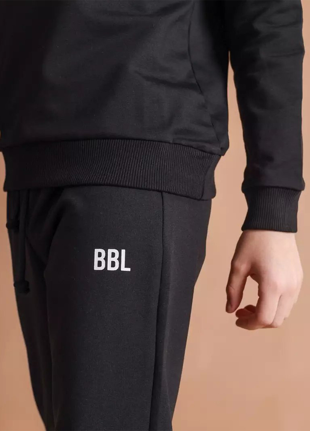 Костюм (світшот, штани) BBL (262300122)