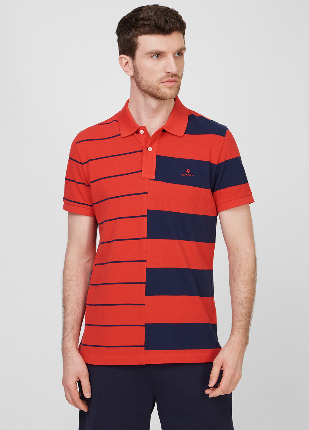 Поло Gant (225643207)