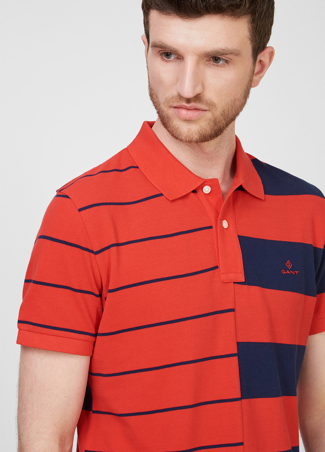 Поло Gant (225643207)