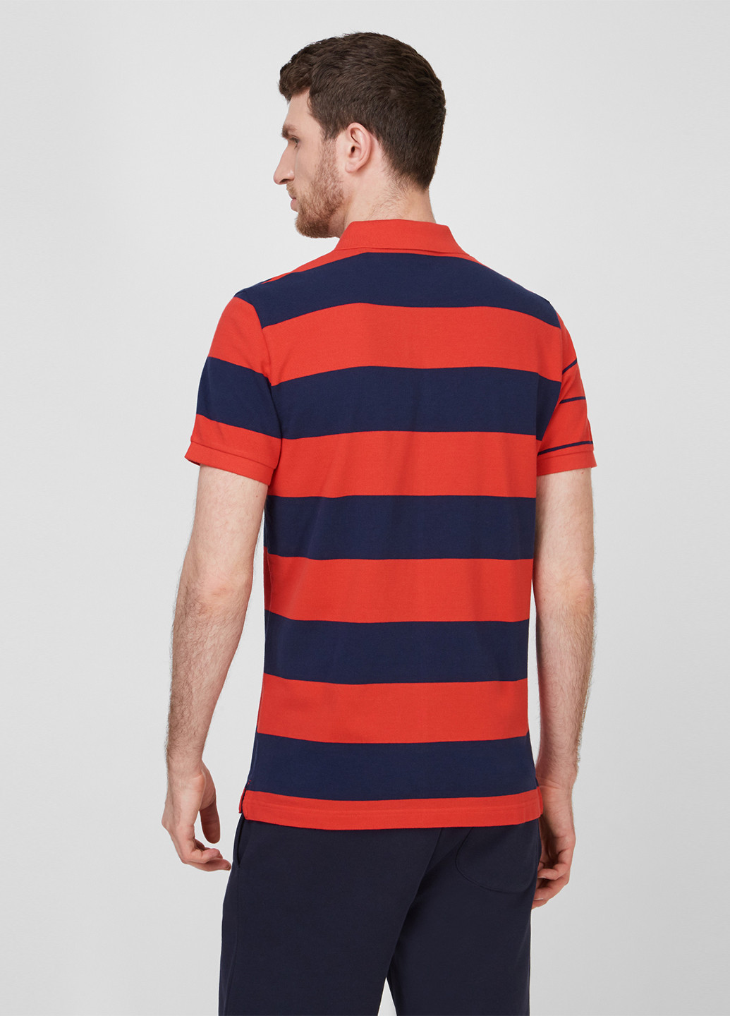 Поло Gant (225643207)