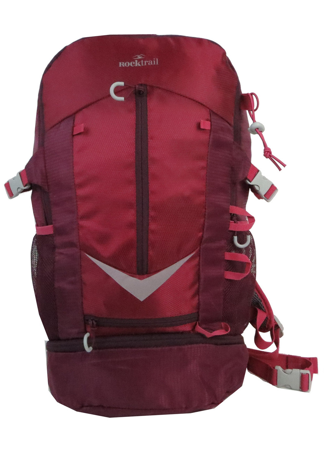 Рюкзак с дождевиком 50х30х20 см Rock (254595414)