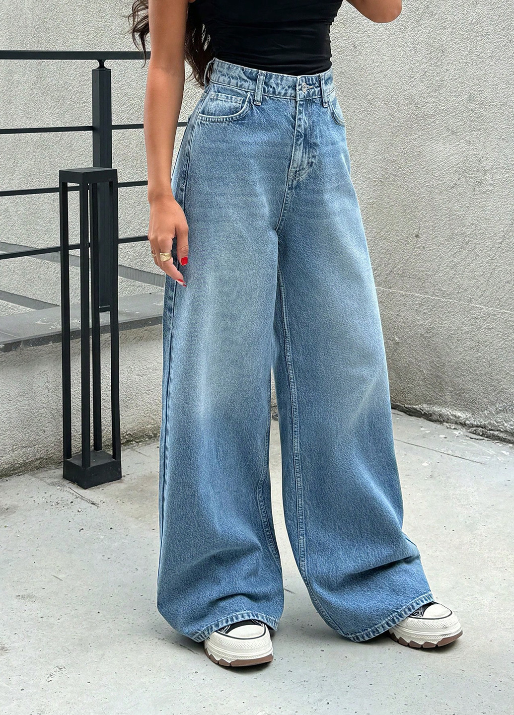 Джинси SHEIN - (342720047)