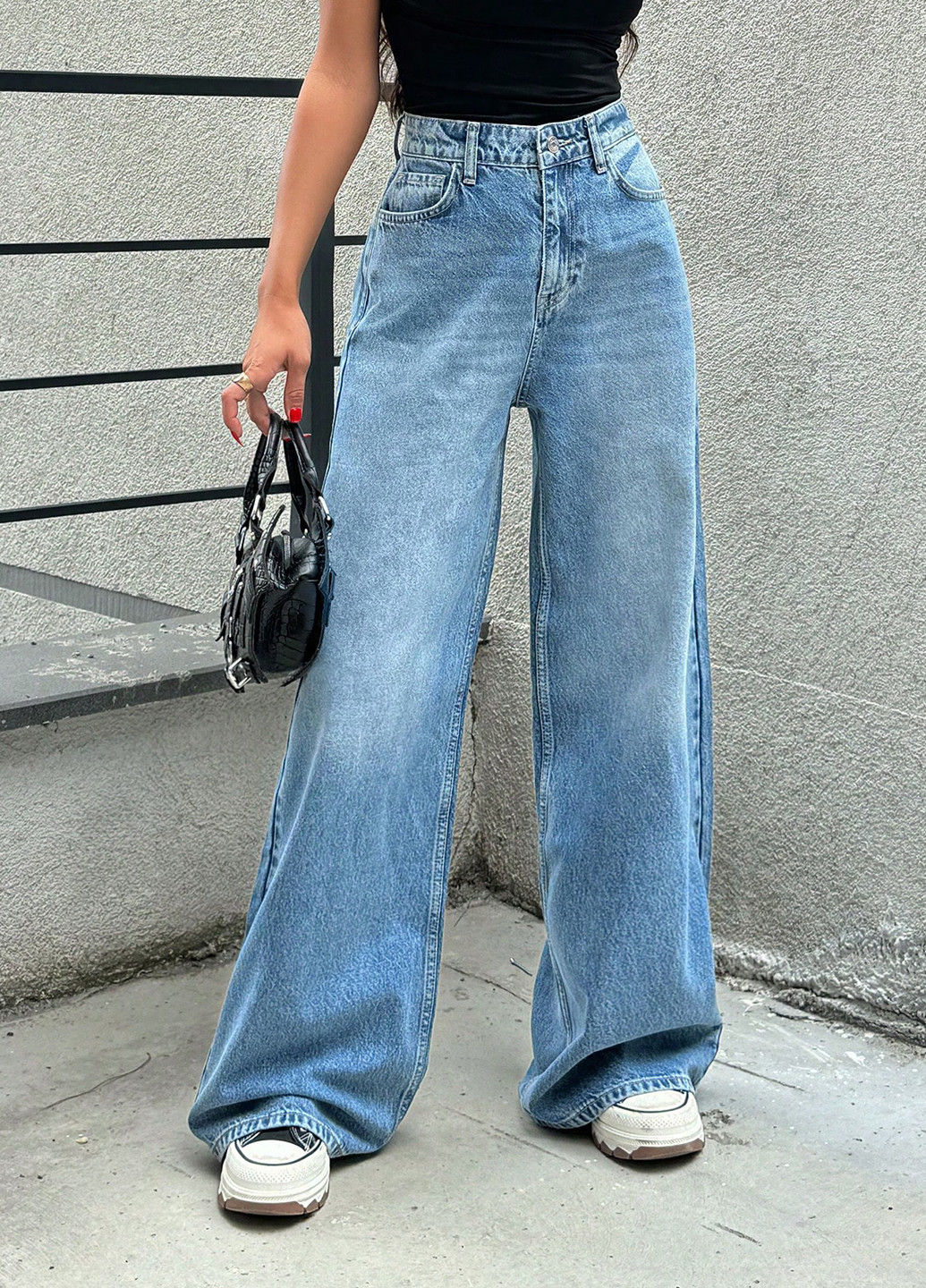 Джинси SHEIN - (342720047)