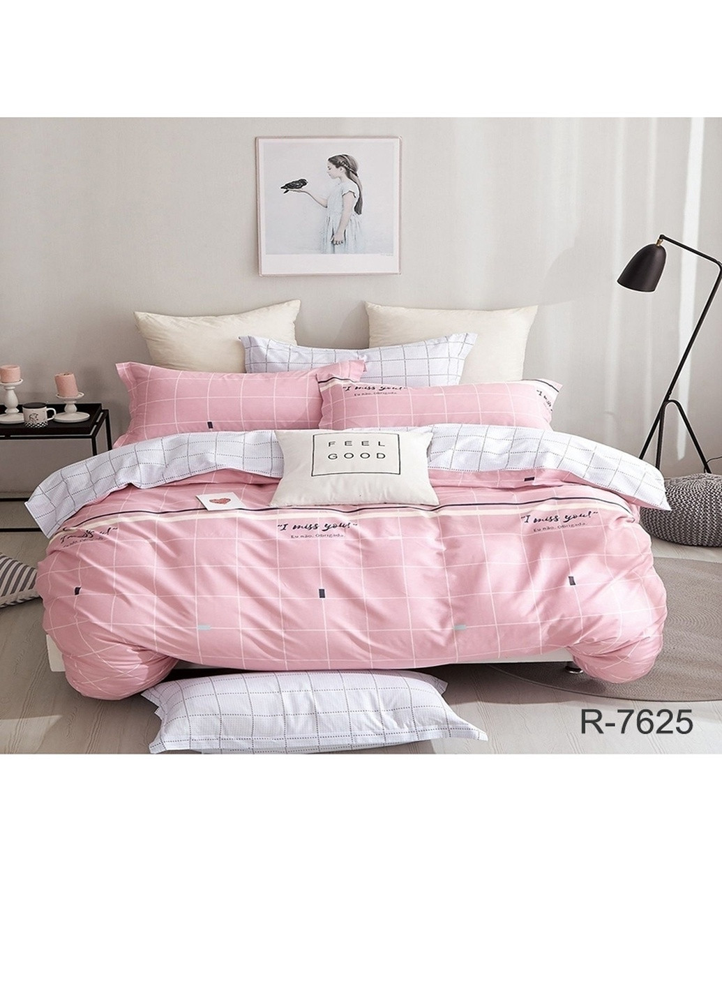 КПБ с компаньоном Полуторный ТМ TAG (252130100)