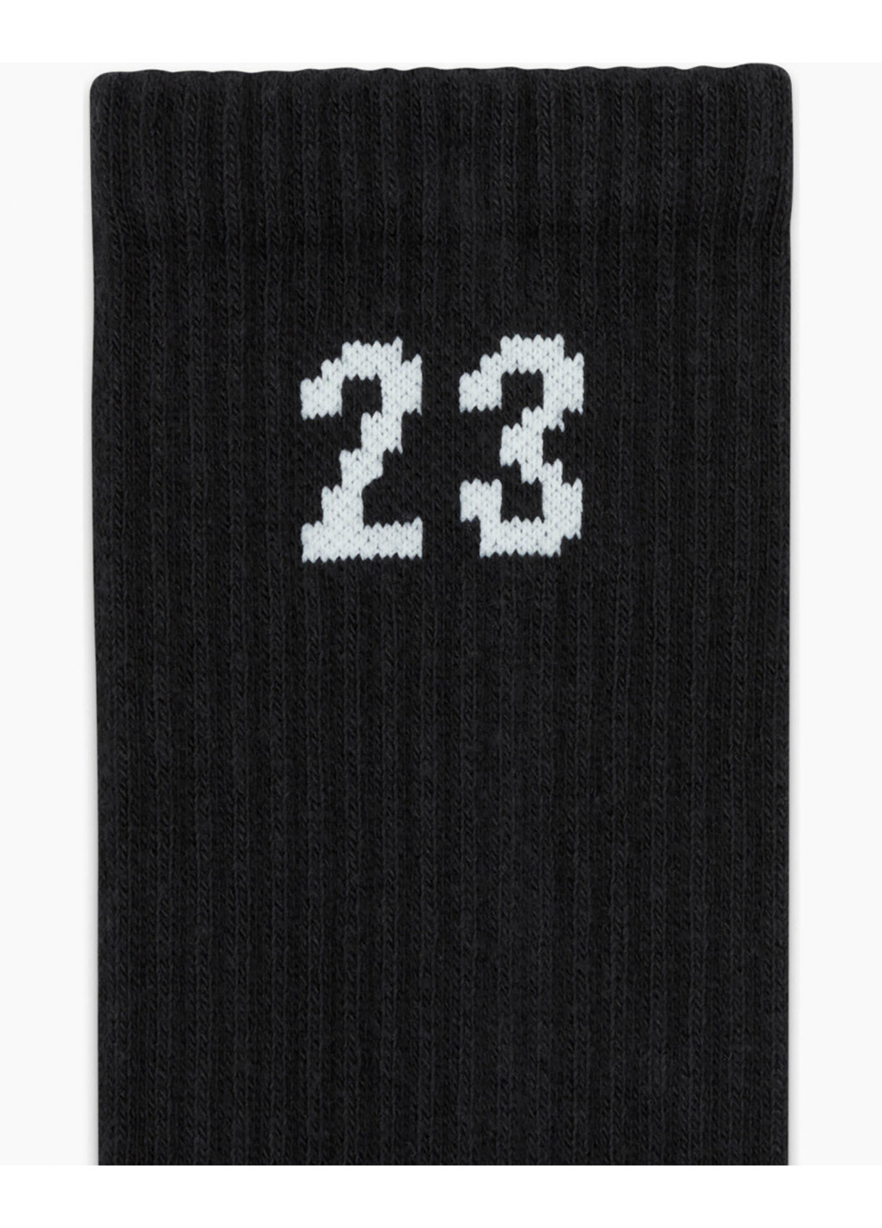 Носки Jordan Essential Crew 3-pack 42-46 black/white DA5718-010 Nike (253683971)