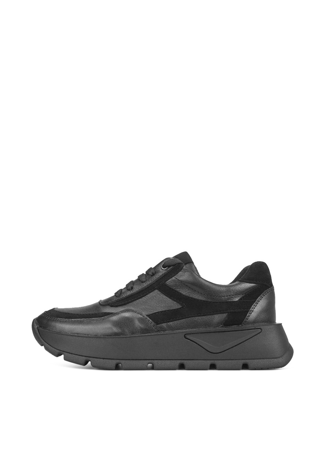 Кроссовки Libero чёрные демисезоны (258678588)