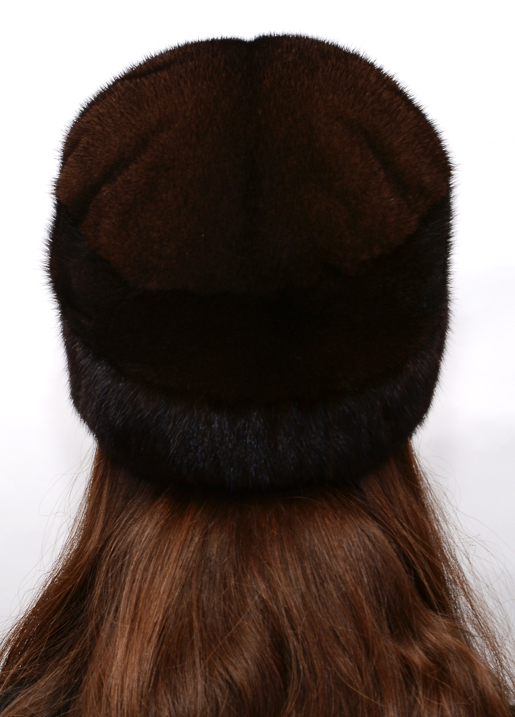 Зимняя норковая женская кепка Меховой Стиль норма (223342772)