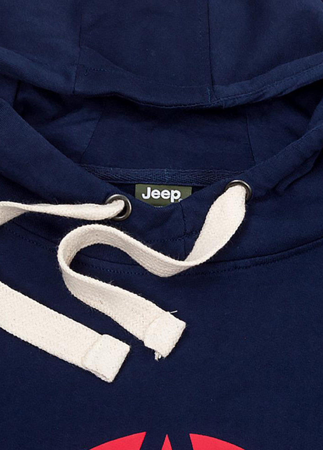 Худі O102568-A184 Jeep HOODED SWEATSHIRT STAR (321963544)