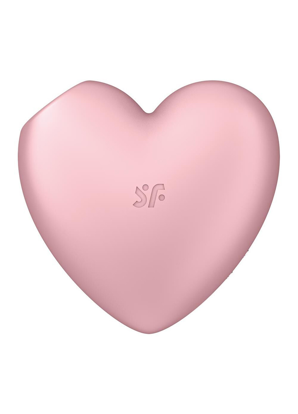 Вакуумний стимулятор Cutie Heart Light Red Satisfyer (254151149)
