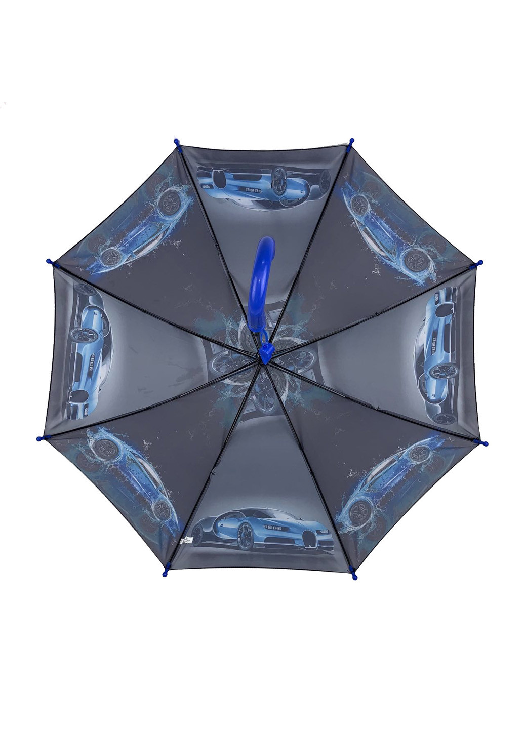 Дитячий парасольку напівавтомат 83 см S&L (193351110)