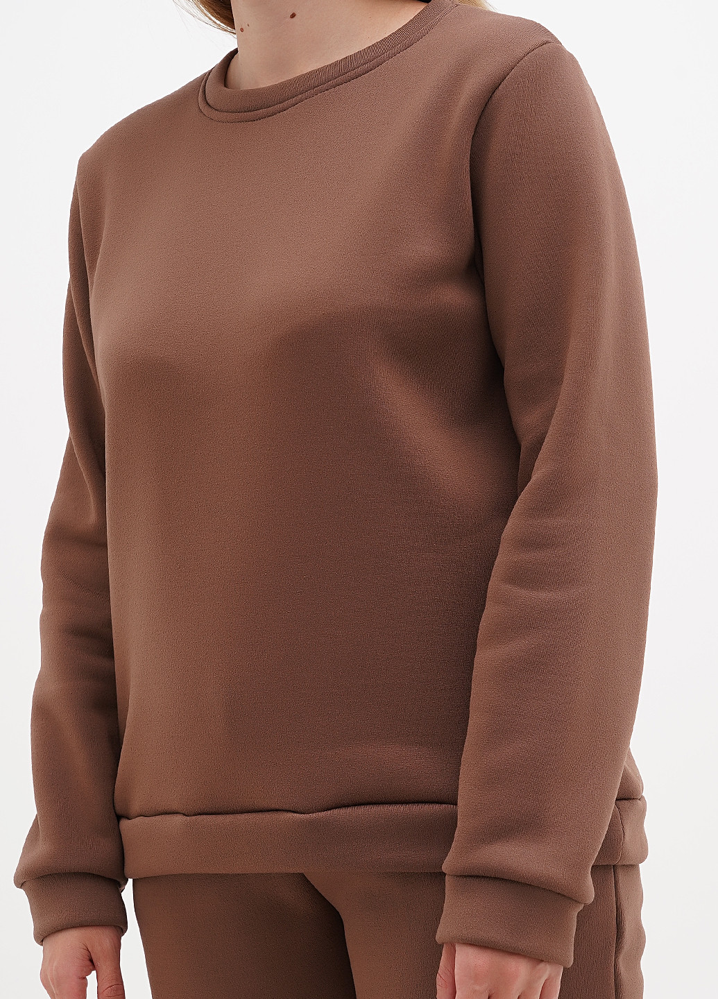 Костюм (свитшот, брюки) Fashion news (302154909)