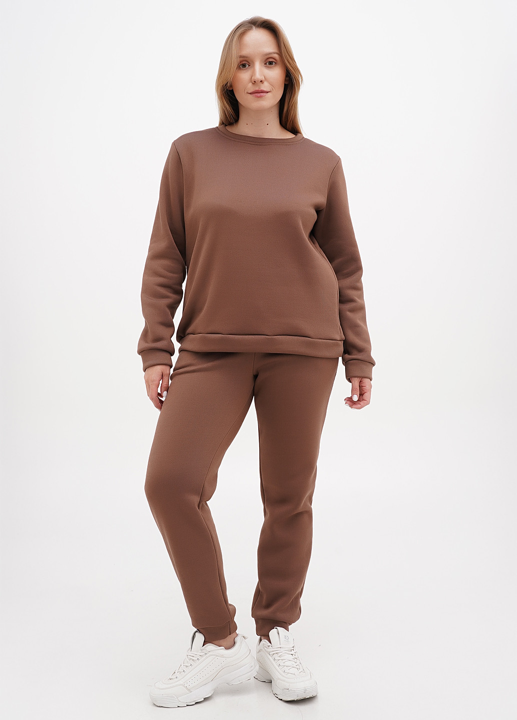 Костюм (свитшот, брюки) Fashion news (302154909)