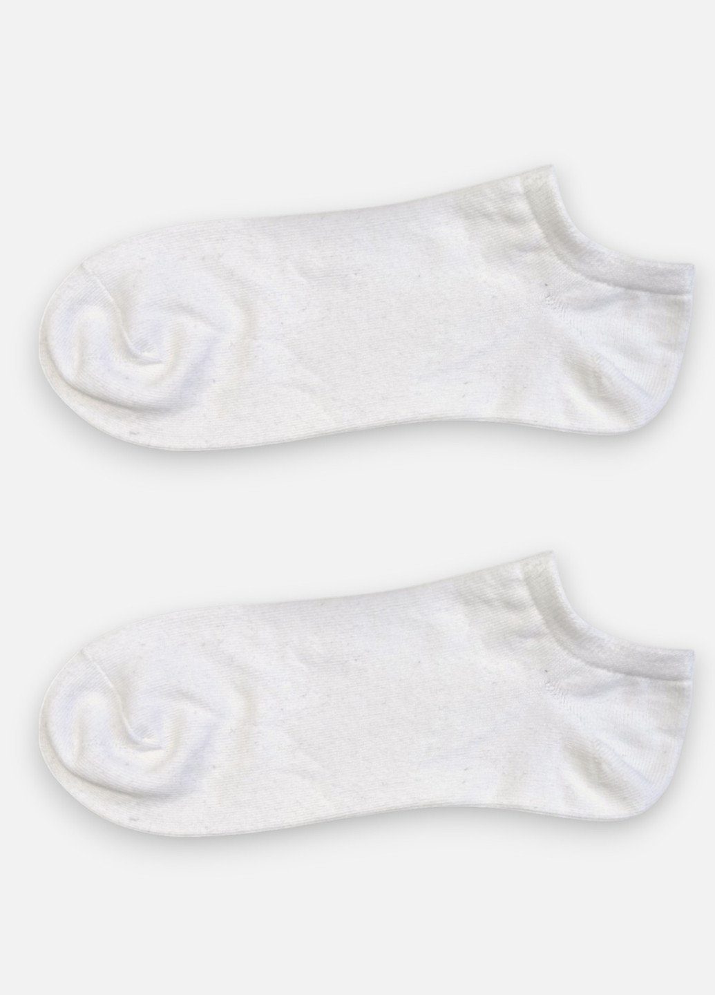 Білі шкарпетки H&M однотонні (326498278)
