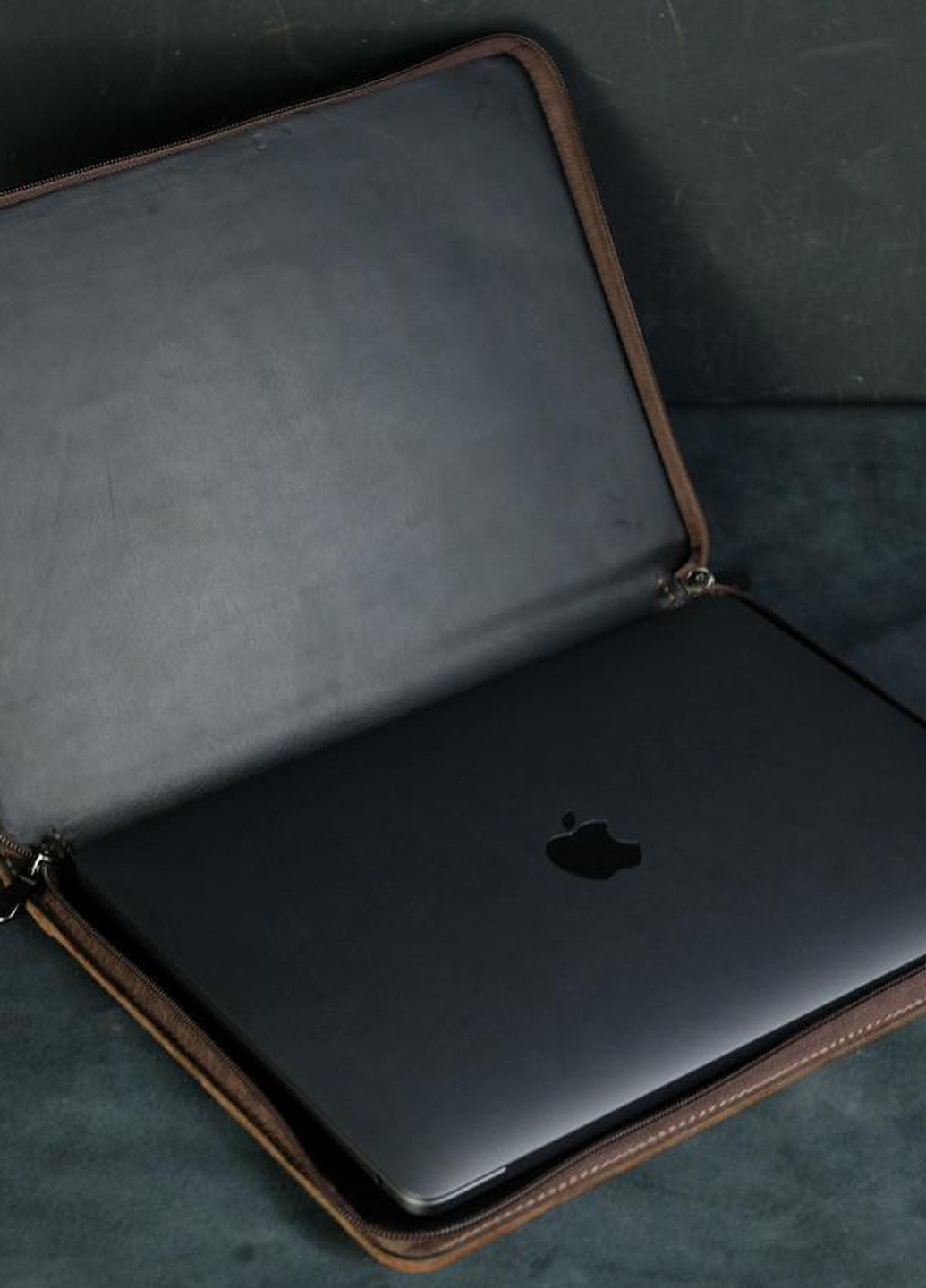 Кожаный чехол для MacBook Дизайн №32 Berty (253862565)