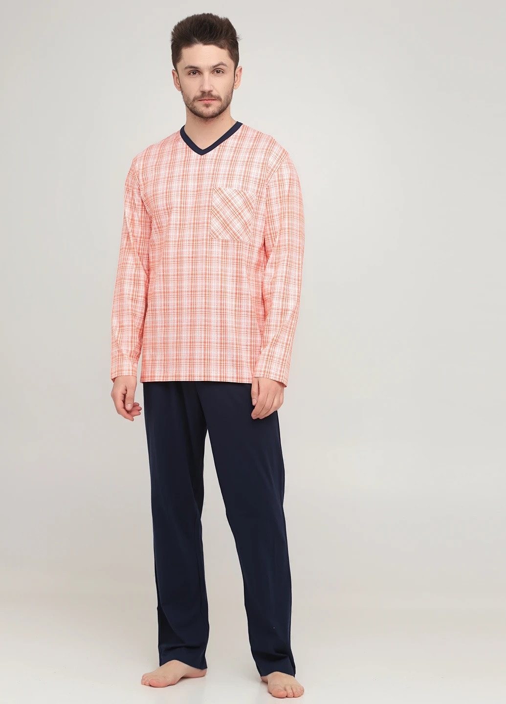 Піжами (лонгслів, штани) Calida (327538481)