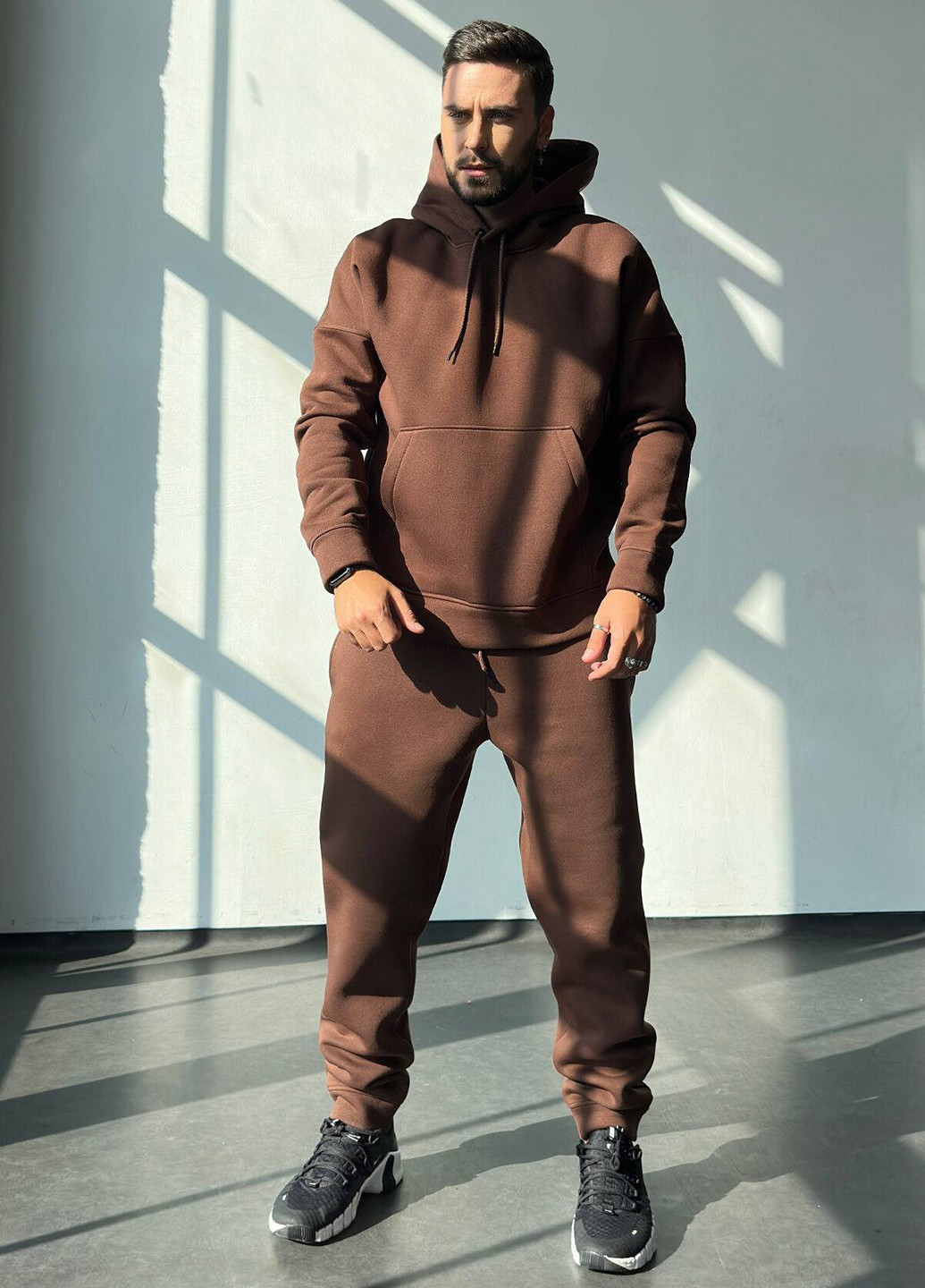 Костюм (худи, брюки) No Brand (369716829)